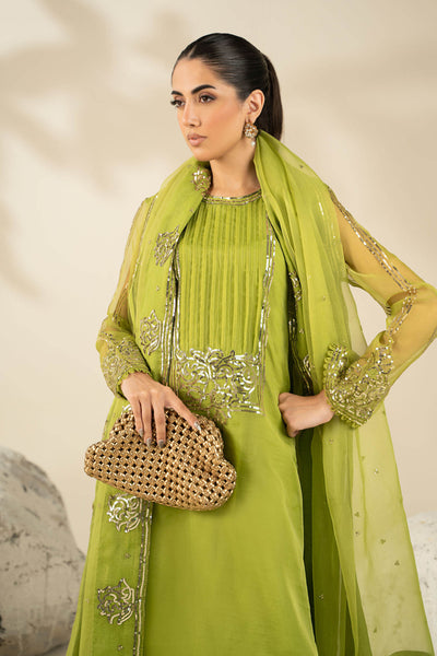 Maria B | Pre fall Dresses | MBS-W25-10 G