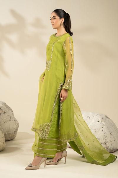 Maria B | Pre fall Dresses | MBS-W25-10 G
