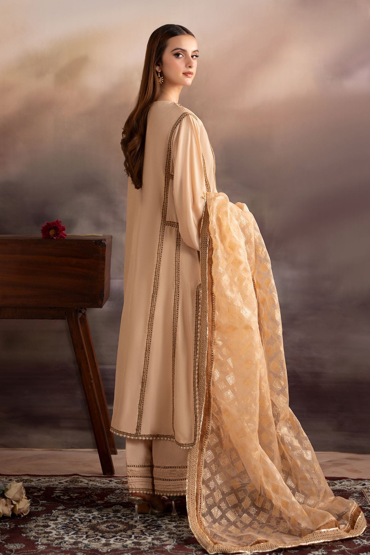 Maria B | Pre Fall 25 | MBS-W25-16-Skin, image 2