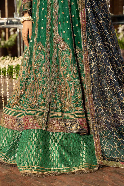 Maria B | Bridal Couture | Shyla -  Maria B Ladies Clothes - Original Designer Dress - House of Maryam
