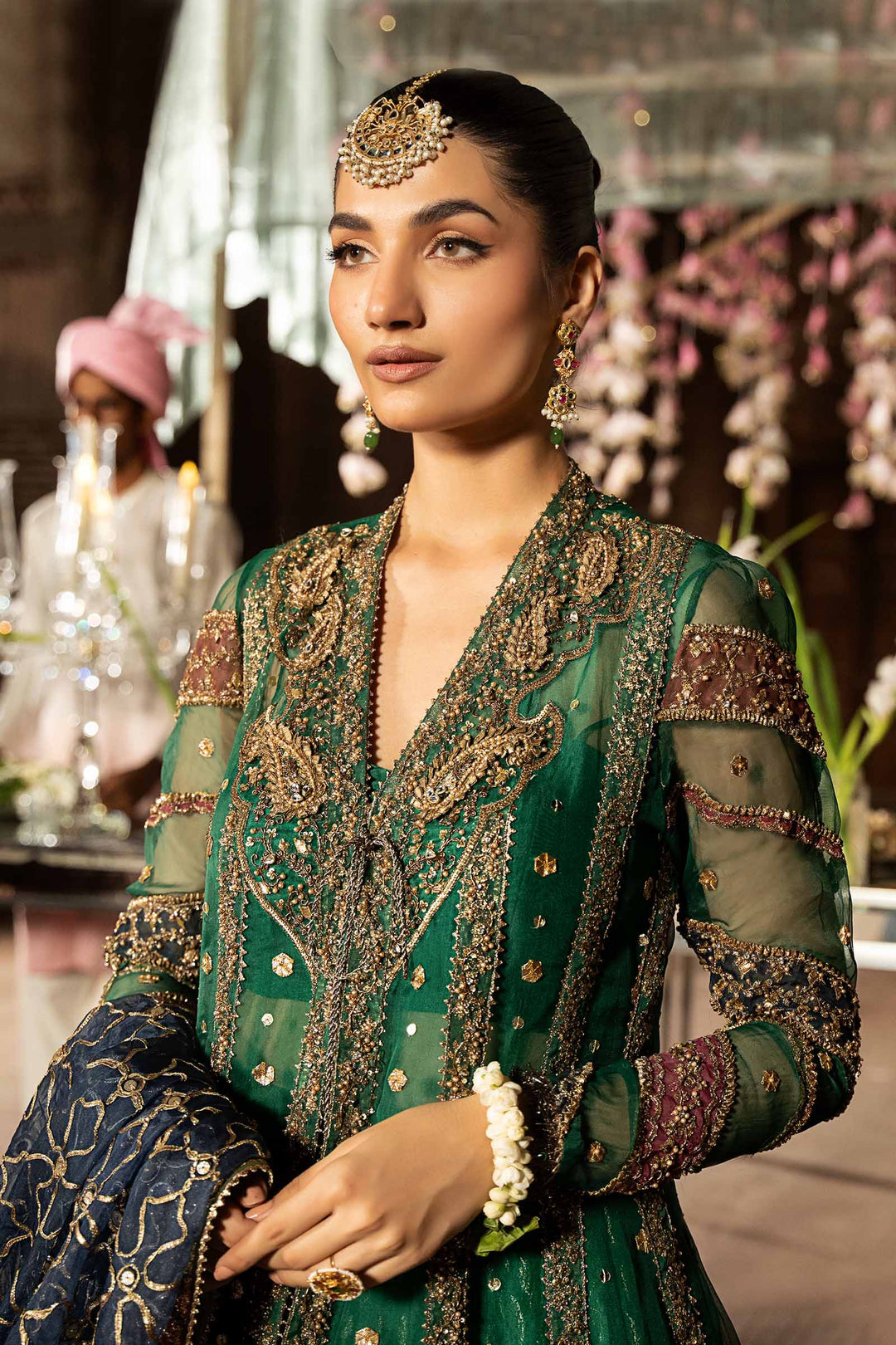 Maria B | Bridal Couture | Shyla -  Maria B Ladies Clothes - Original Designer Dress - House of Maryam