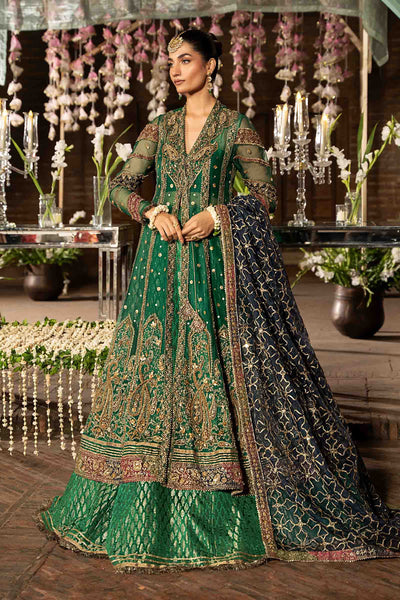 Maria B | Bridal Couture | Shyla -  Maria B Ladies Clothes - Original Designer Dress - House of Maryam