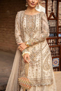 Maria B | Bridal Couture | Ishtar by Designer Maria B - House of Maryam - Pakistani Designer Ethnic Wear in {{ shop.shopifyCountryName }}