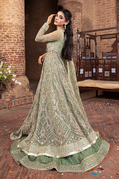 Maria B | Bridal Couture | Sarai -  Maria B Ladies Clothes - Original Designer Dress - House of Maryam