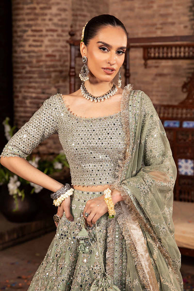 Maria B | Bridal Couture | Sarai -  Maria B Ladies Clothes - Original Designer Dress - House of Maryam