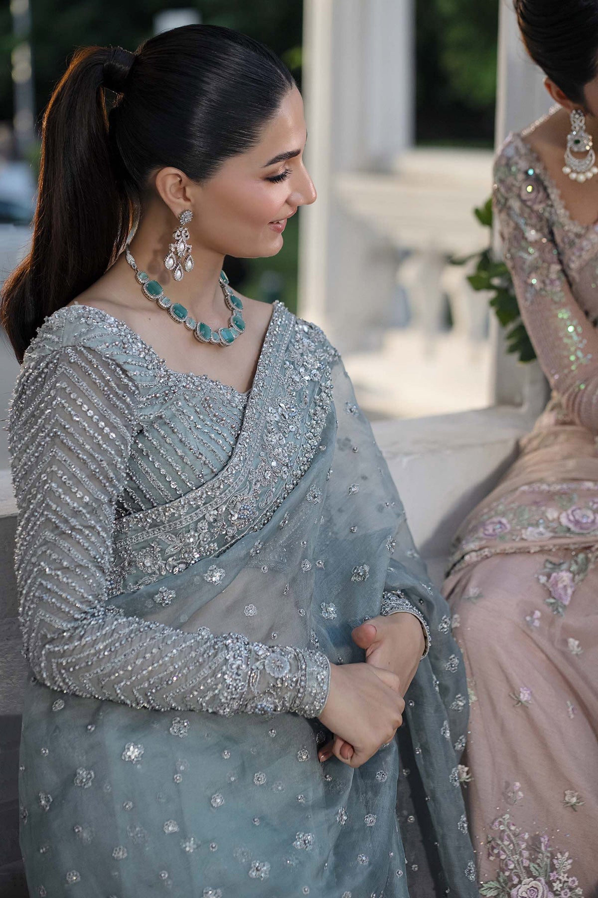 Maria B | Royal Rawa Bridal Couture | Gracin, image 5