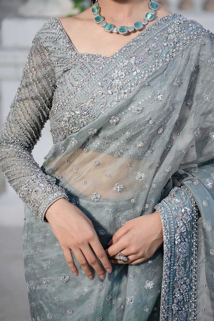 Maria B | Royal Rawa Bridal Couture | Gracin, image 3