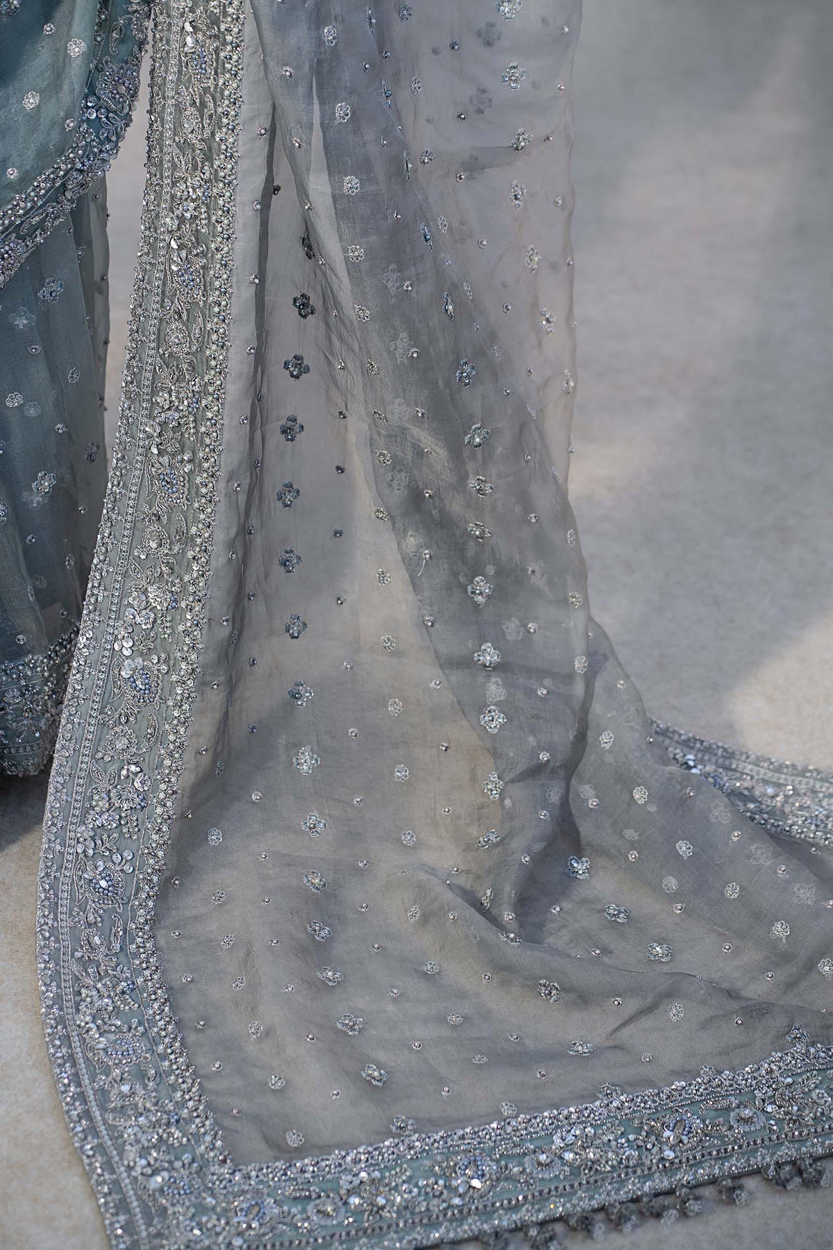 Maria B | Royal Rawa Bridal Couture | Gracin, image 6
