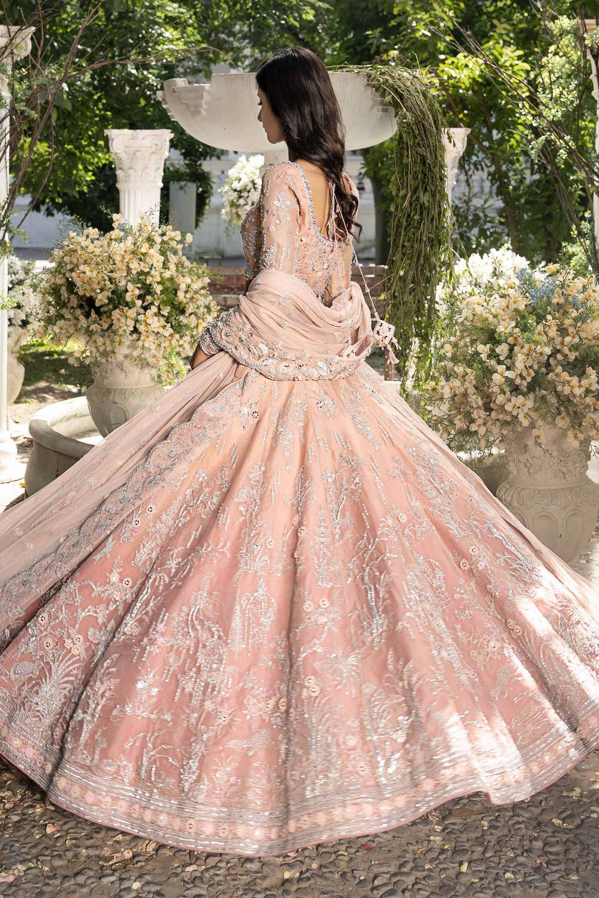 Maria B | Royal Rawa Bridal Couture | Elain, image 2