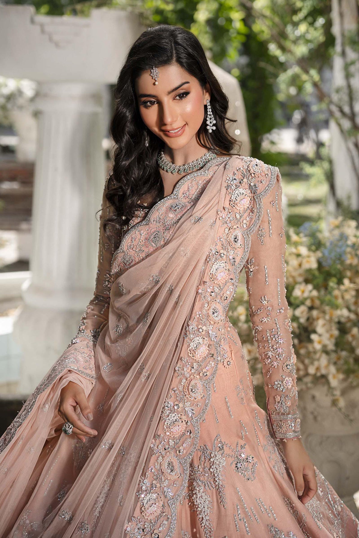 Maria B | Royal Rawa Bridal Couture | Elain, image 4