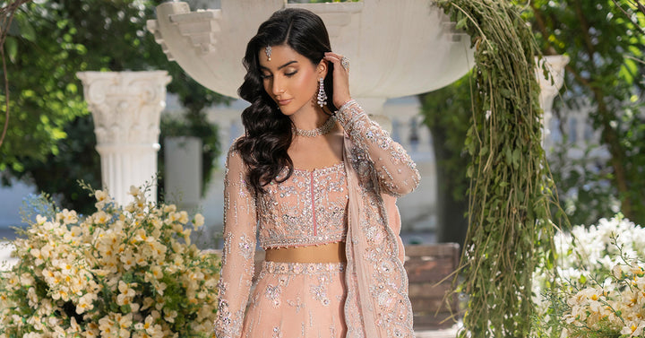 Maria B | Royal Rawa Bridal Couture | Elain, image 5