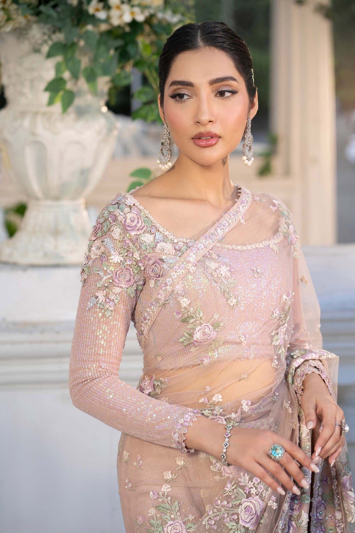 Maria B | Royal Rawa Bridal Couture | Isla, image 4