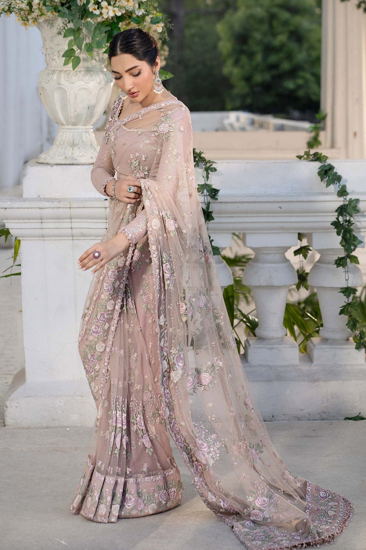 Maria B | Royal Rawa Bridal Couture | Isla, image 5