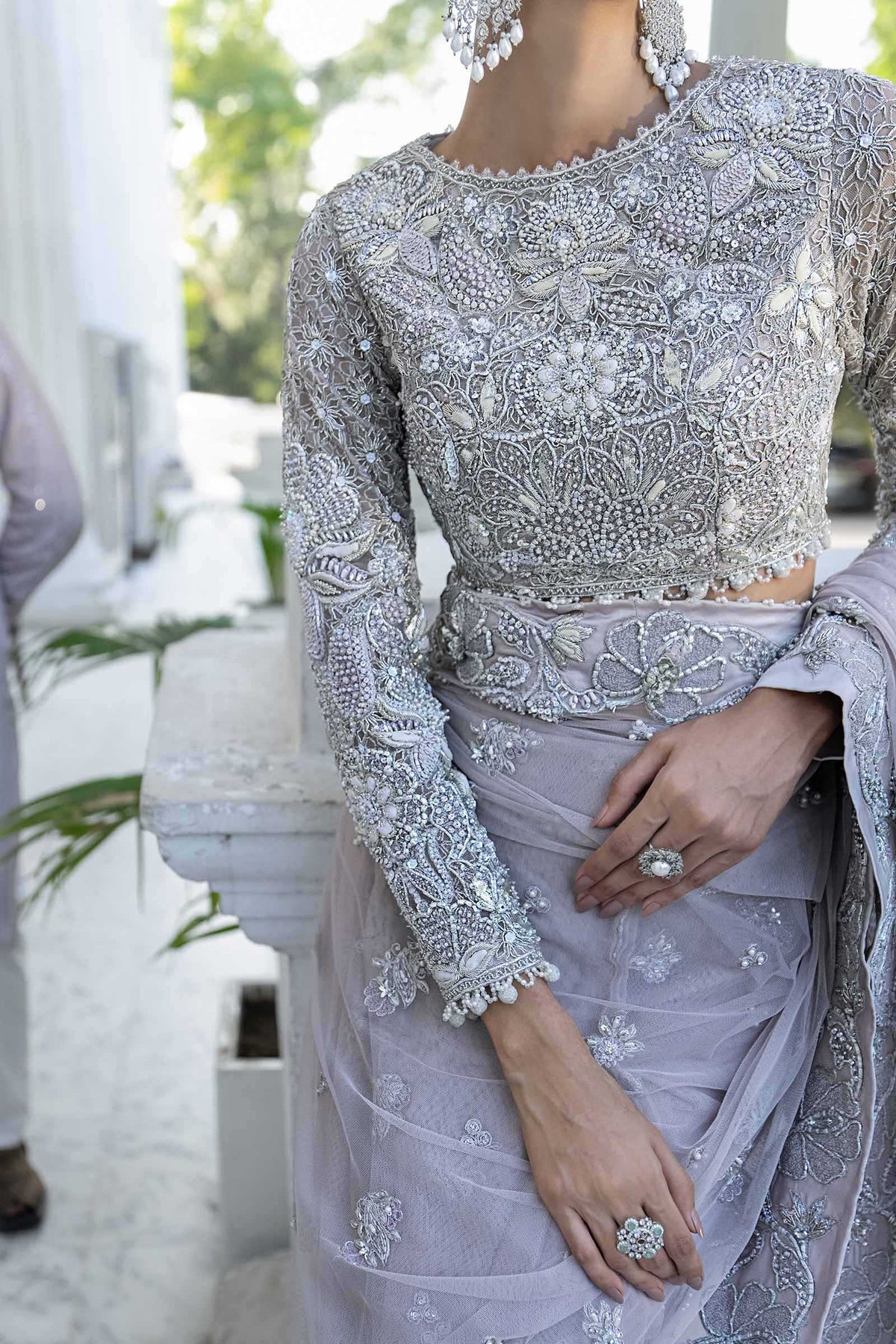 Maria B | Royal Rawa Bridal Couture | Rezan, image 3