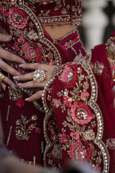 Maria B | Royal Rawa Bridal Couture | Seray