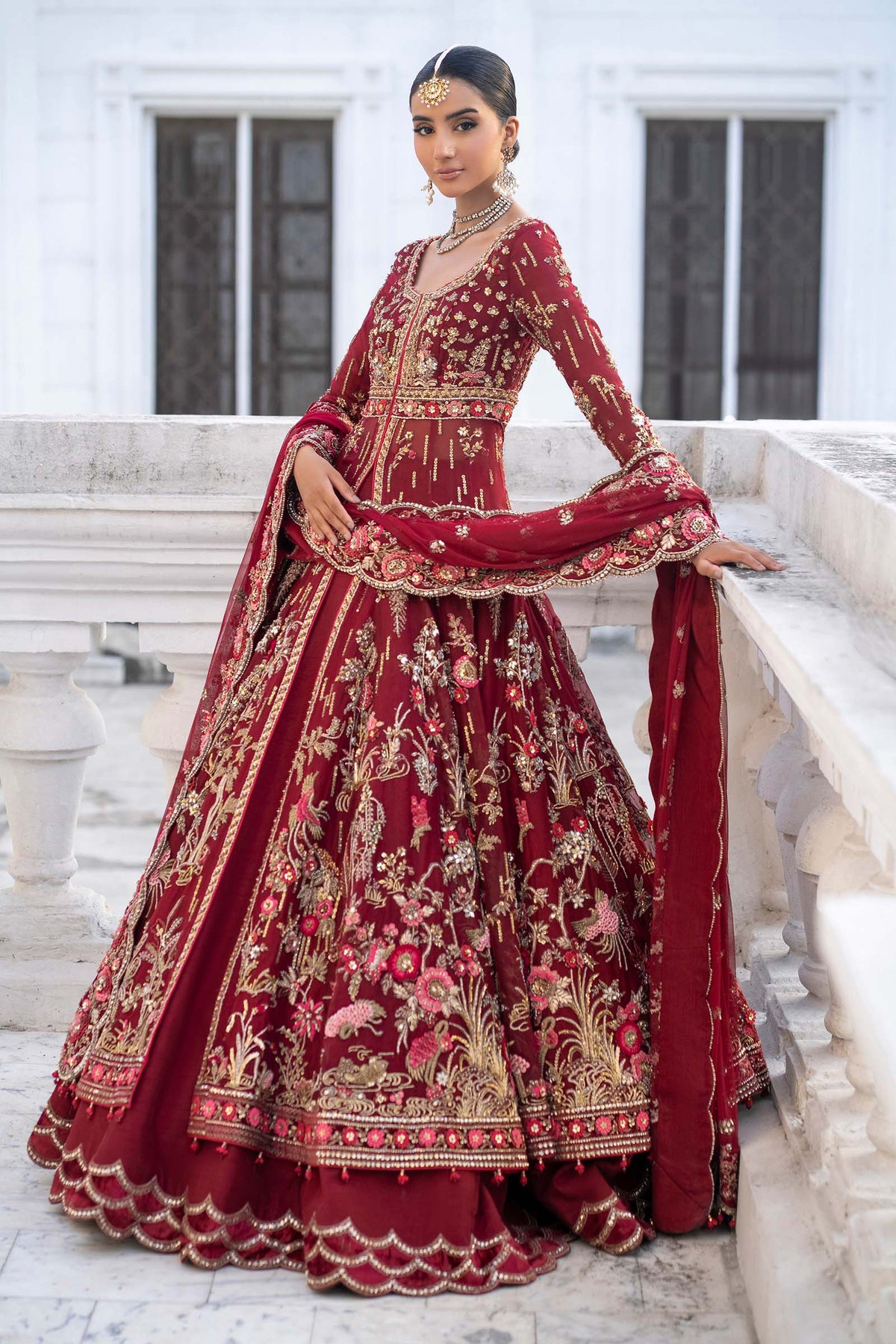 Maria B | Royal Rawa Bridal Couture | Raizel, image 2