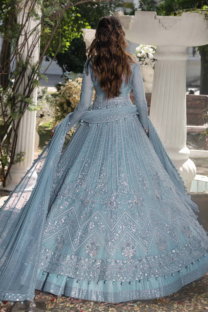 Maria B | Royal Rawa Bridal Couture | Amrin, image 2
