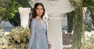 Maria B | Royal Rawa Bridal Couture | Amrin