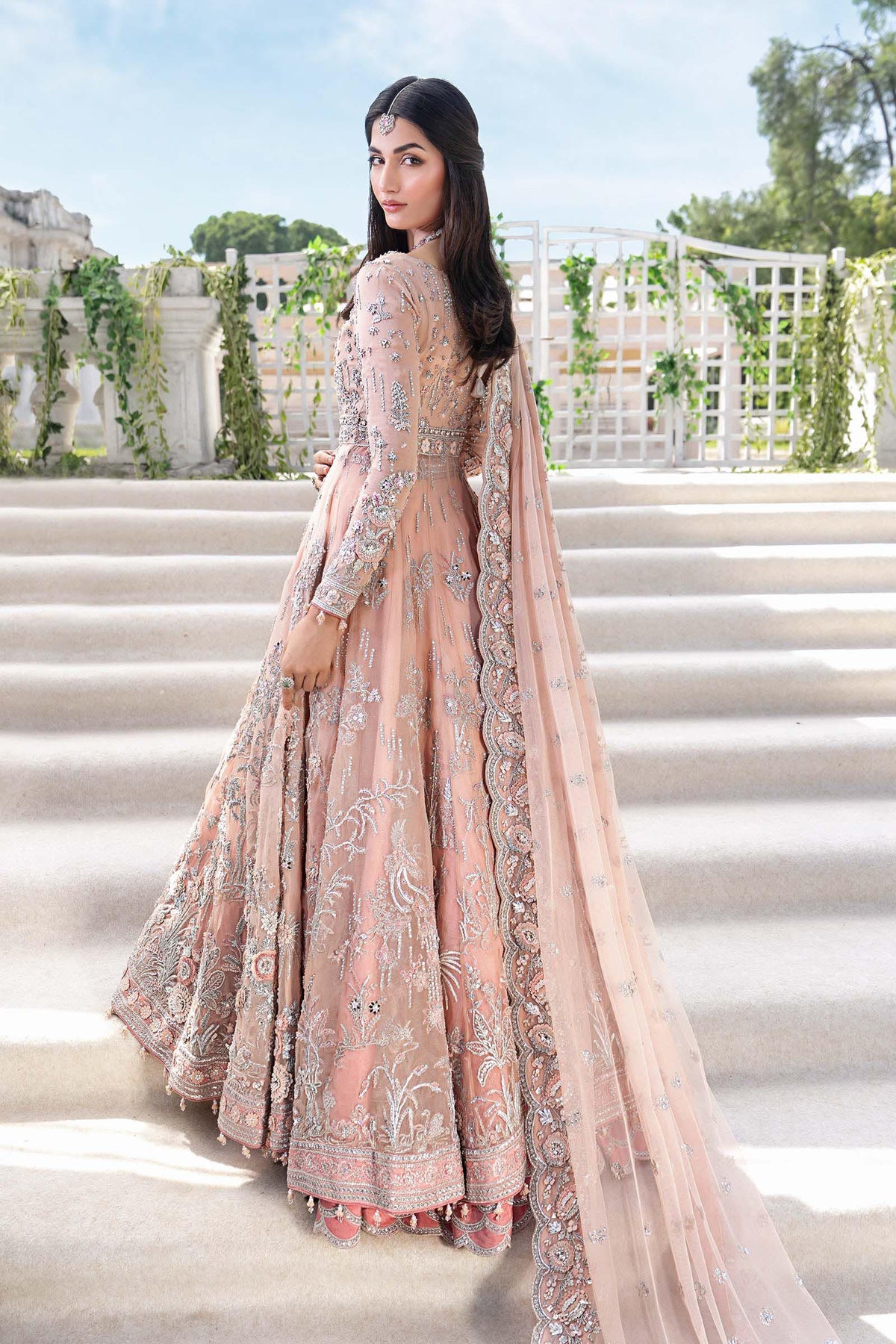 Maria B | Royal Rawa Bridal Couture | Arlene, image 2