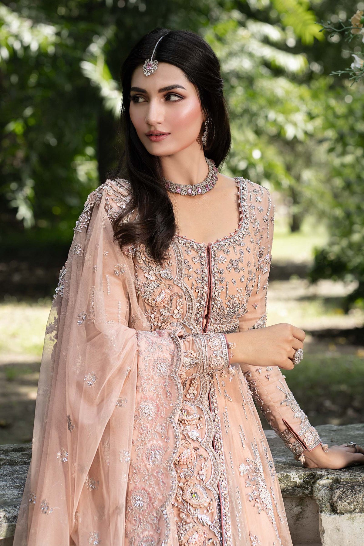 Maria B | Royal Rawa Bridal Couture | Arlene, image 4