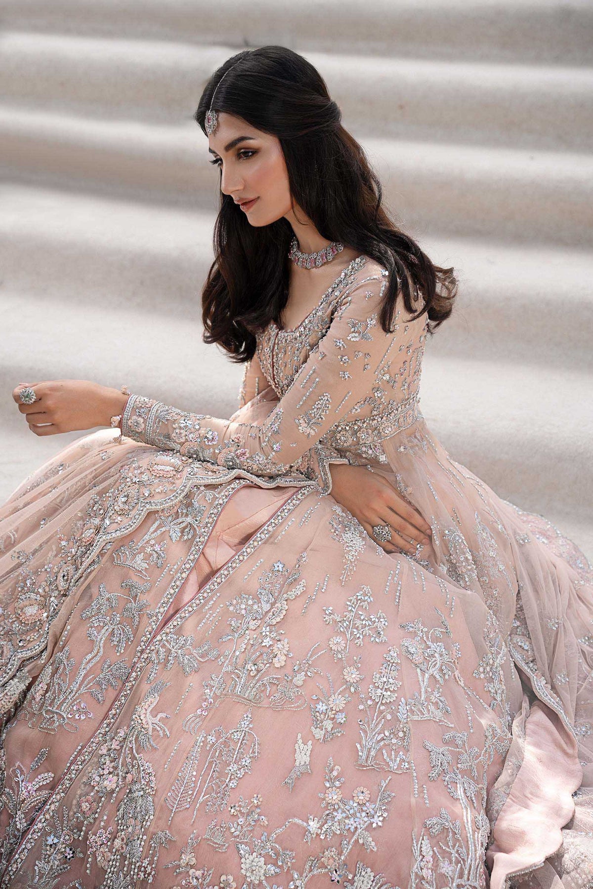 Maria B | Royal Rawa Bridal Couture | Arlene, image 6