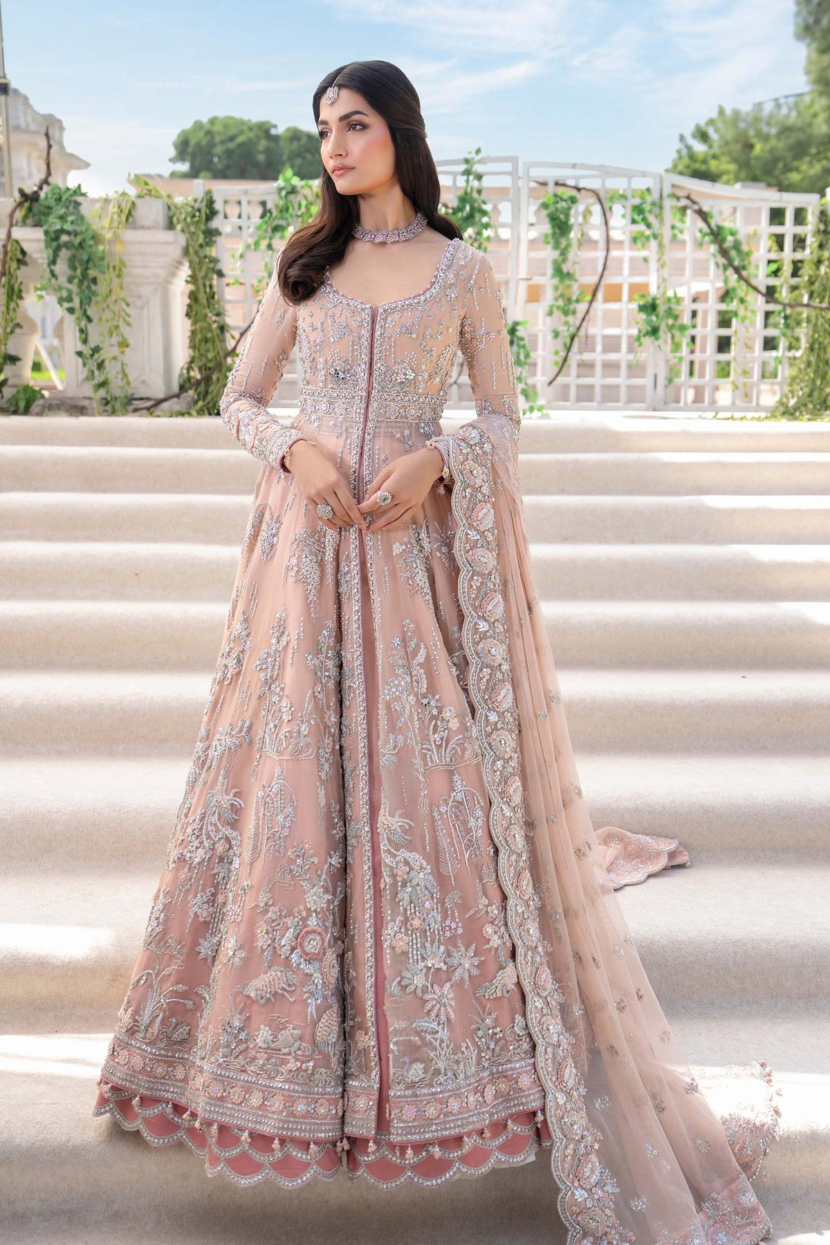 Maria B | Royal Rawa Bridal Couture | Arlene, image 3