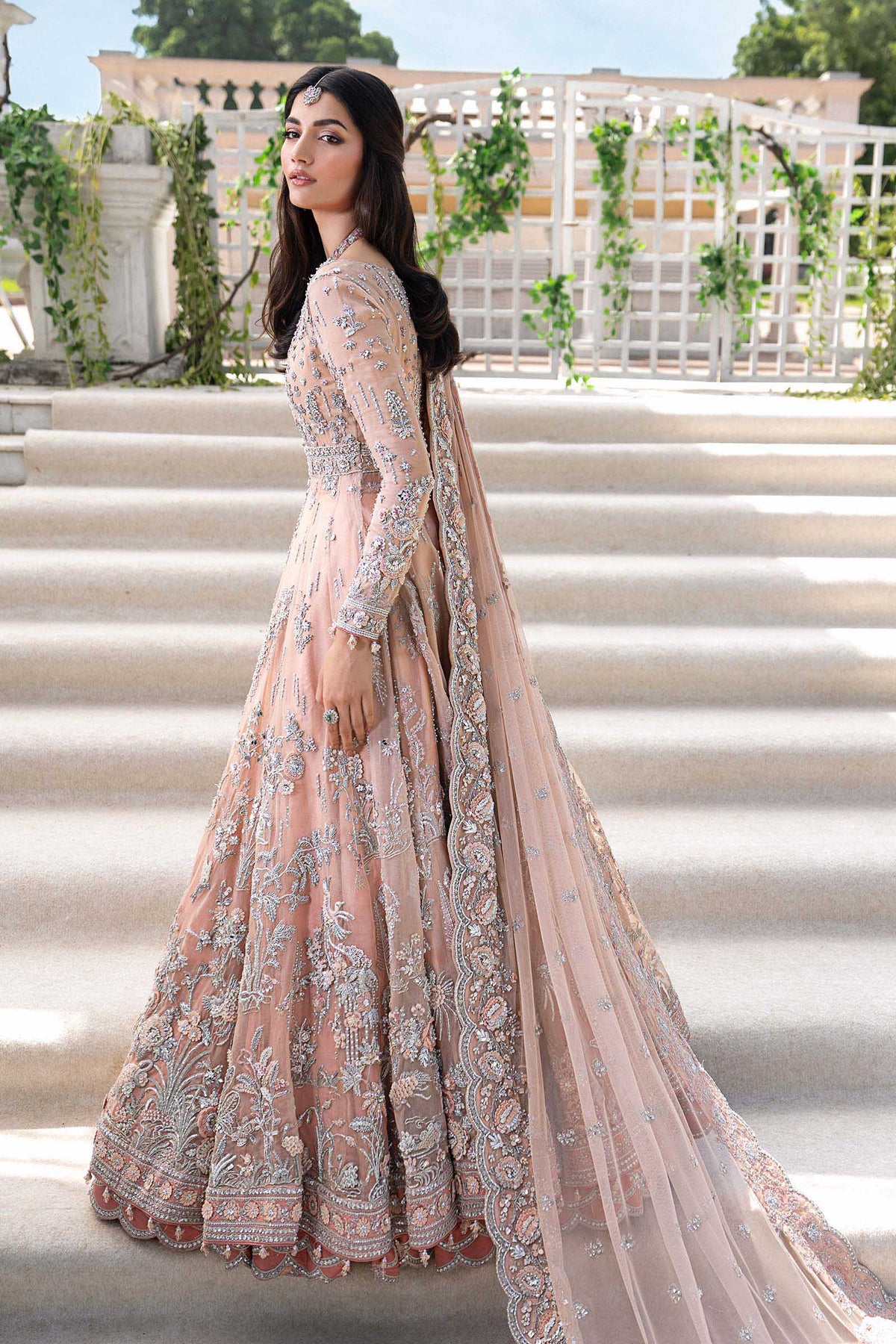 Maria B | Royal Rawa Bridal Couture | Arlene, image 5