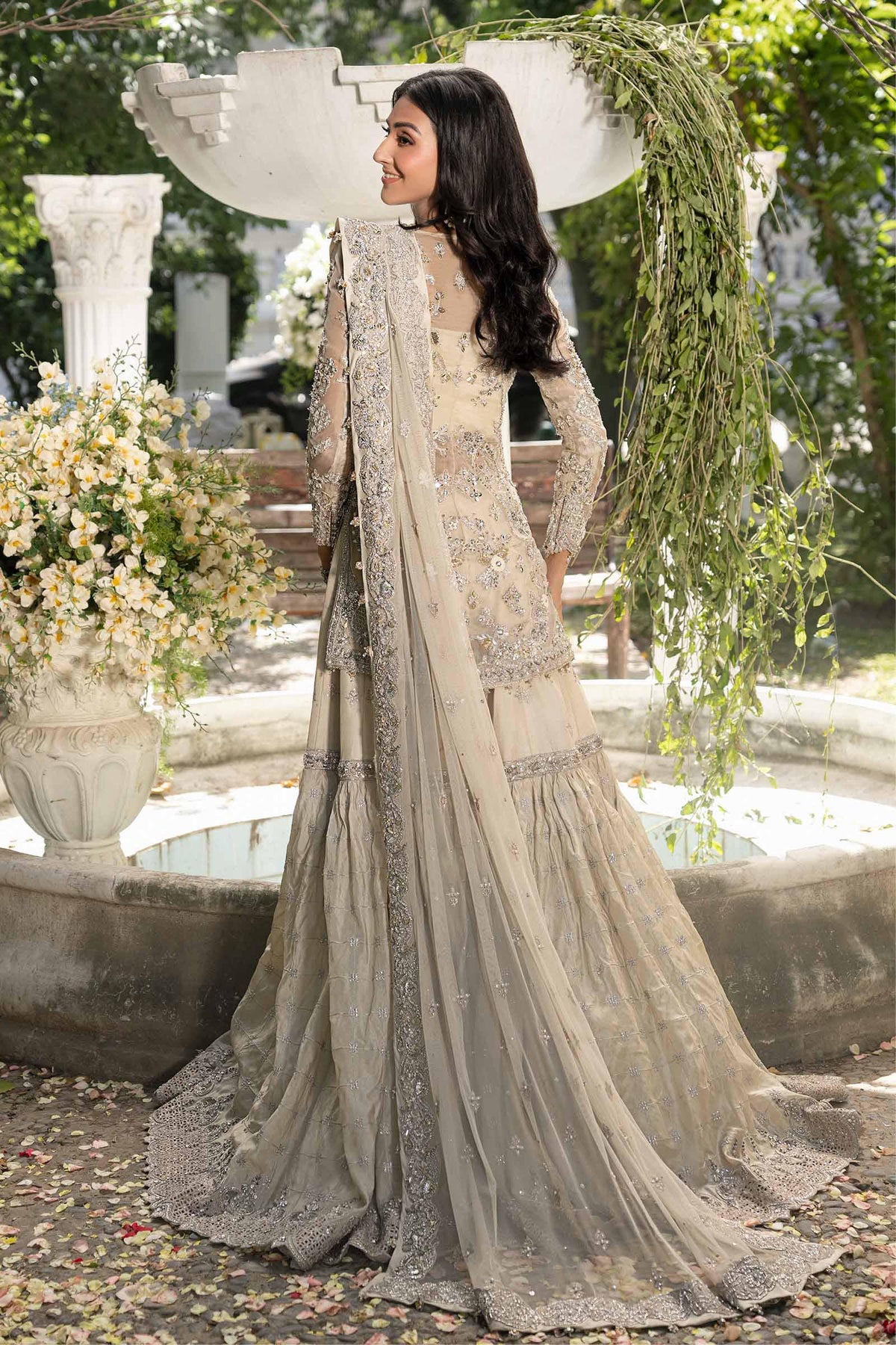 Maria B | Royal Rawa Bridal Couture | Amaris, image 2