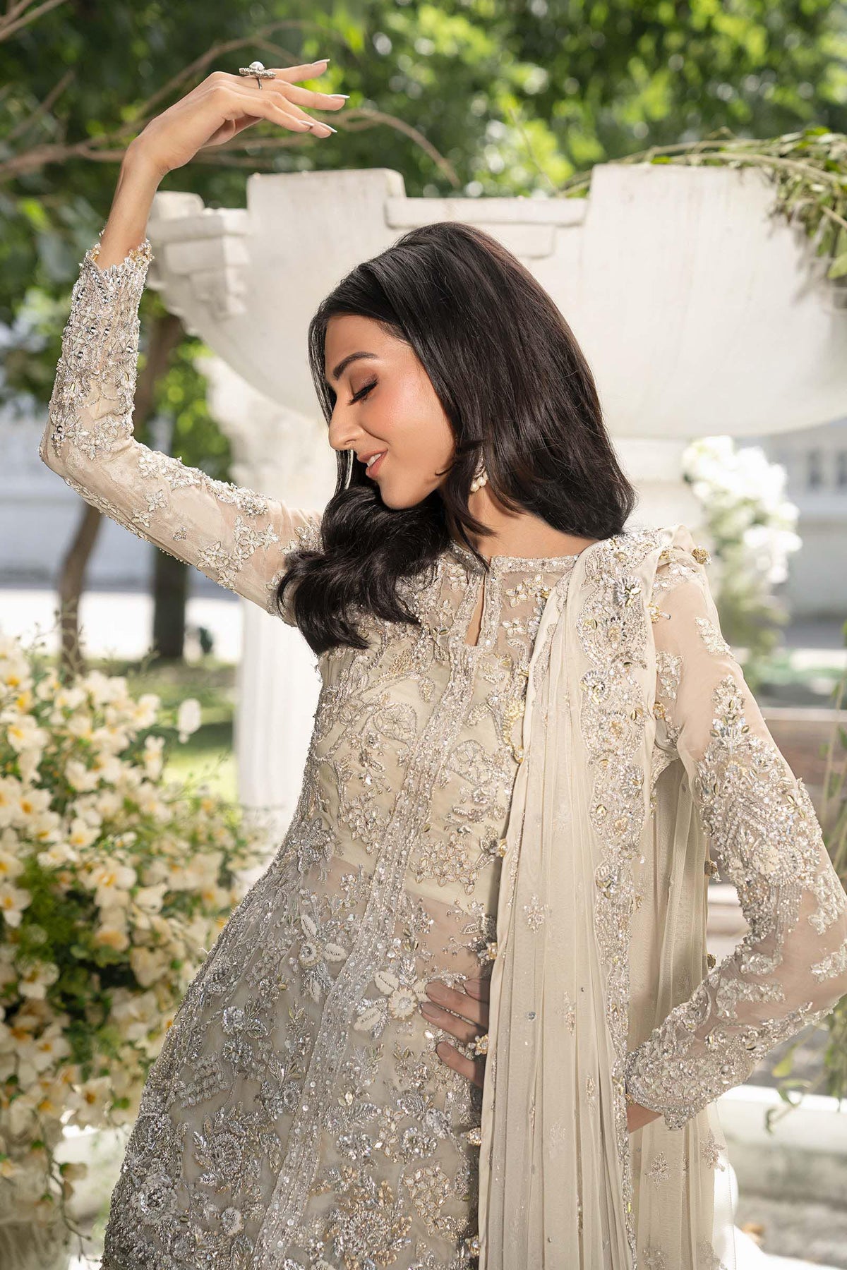 Maria B | Royal Rawa Bridal Couture | Amaris, image 4