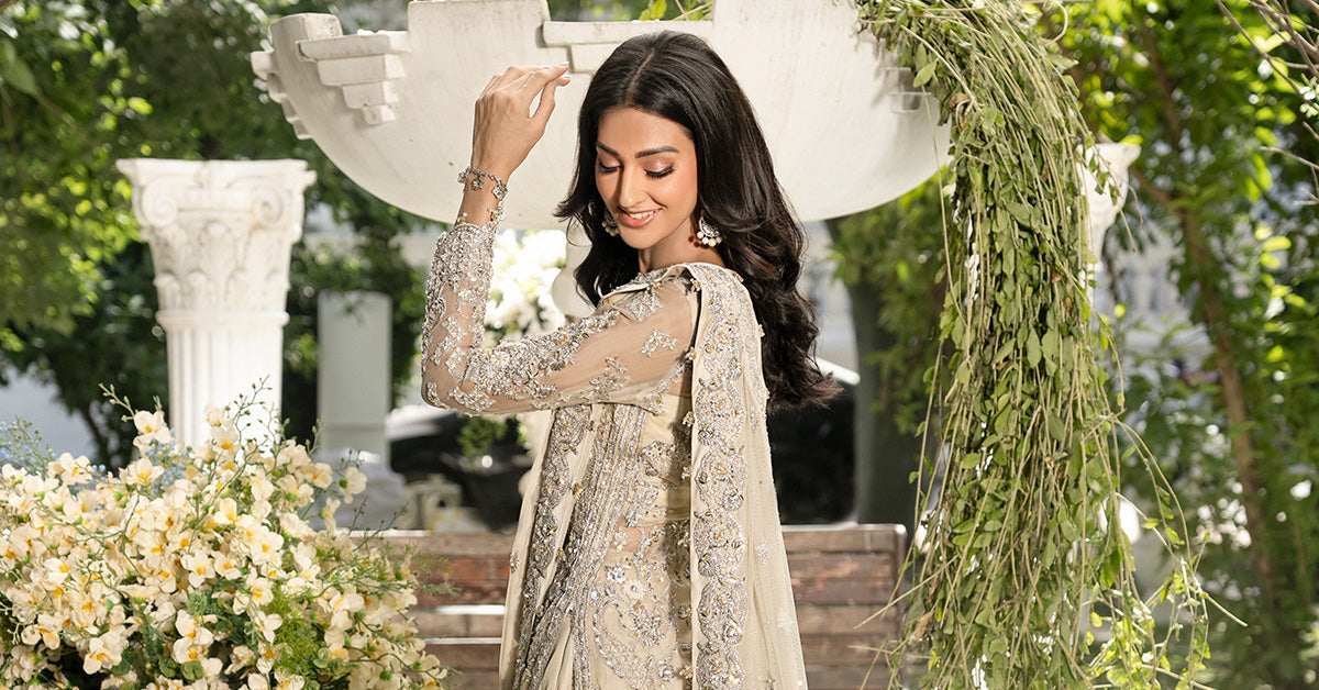 Maria B | Royal Rawa Bridal Couture | Amaris, image 3