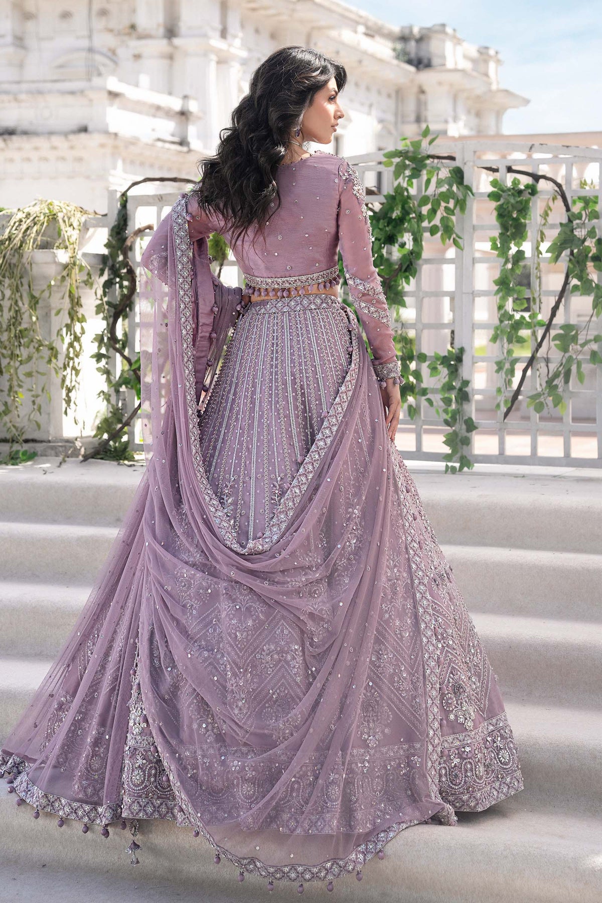 Maria B | Royal Rawa Bridal Couture | Jolante, image 2