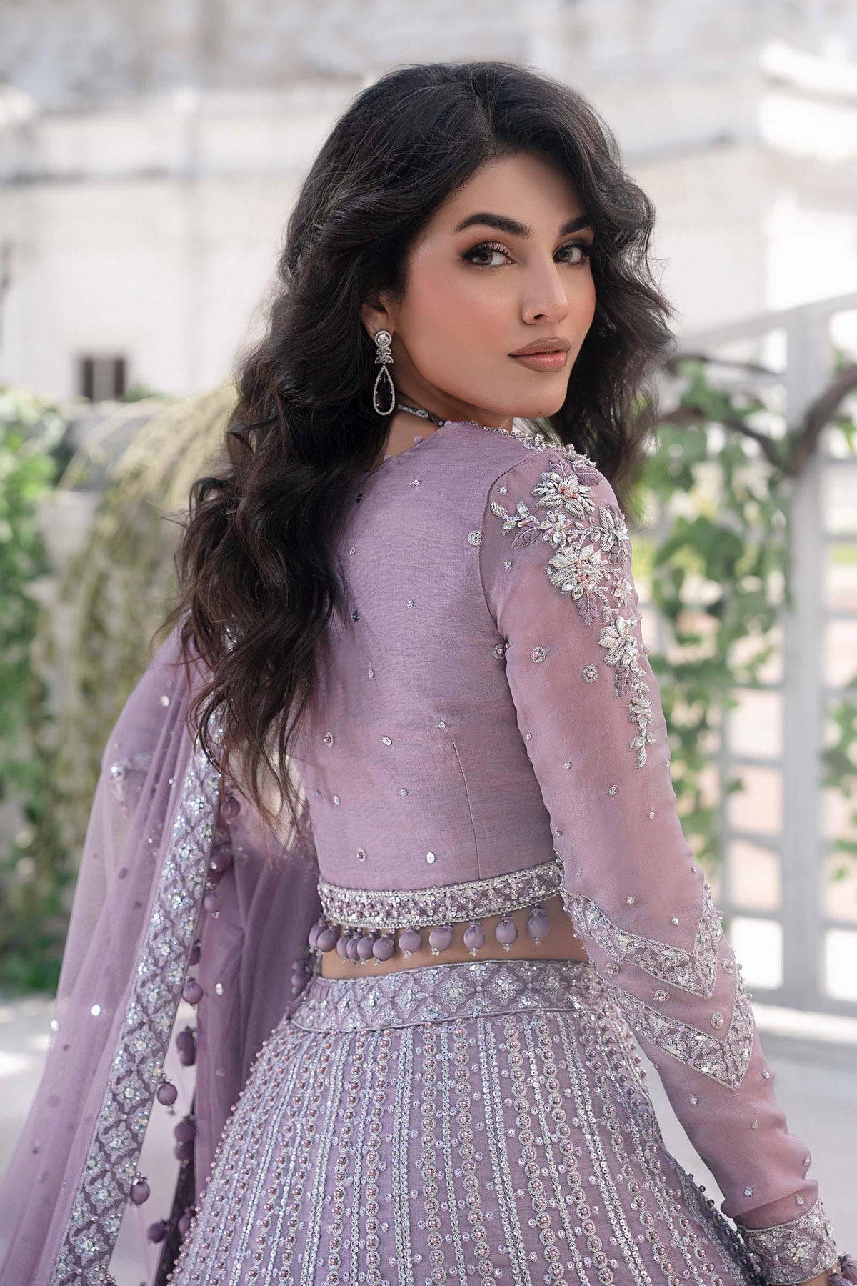 Maria B | Royal Rawa Bridal Couture | Jolante, image 4