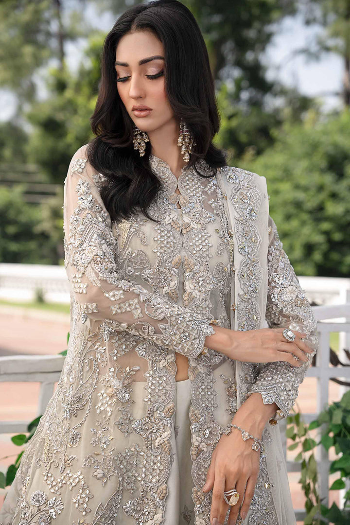 Maria B | Royal Rawa Bridal Couture | Aine, image 6