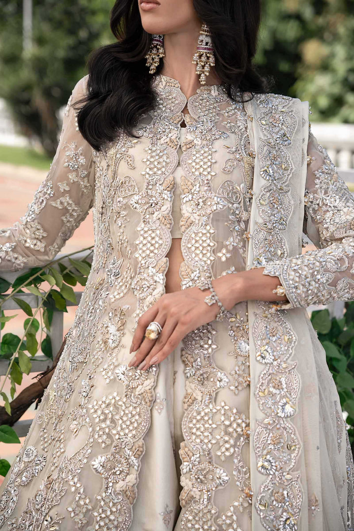 Maria B | Royal Rawa Bridal Couture | Aine, image 5