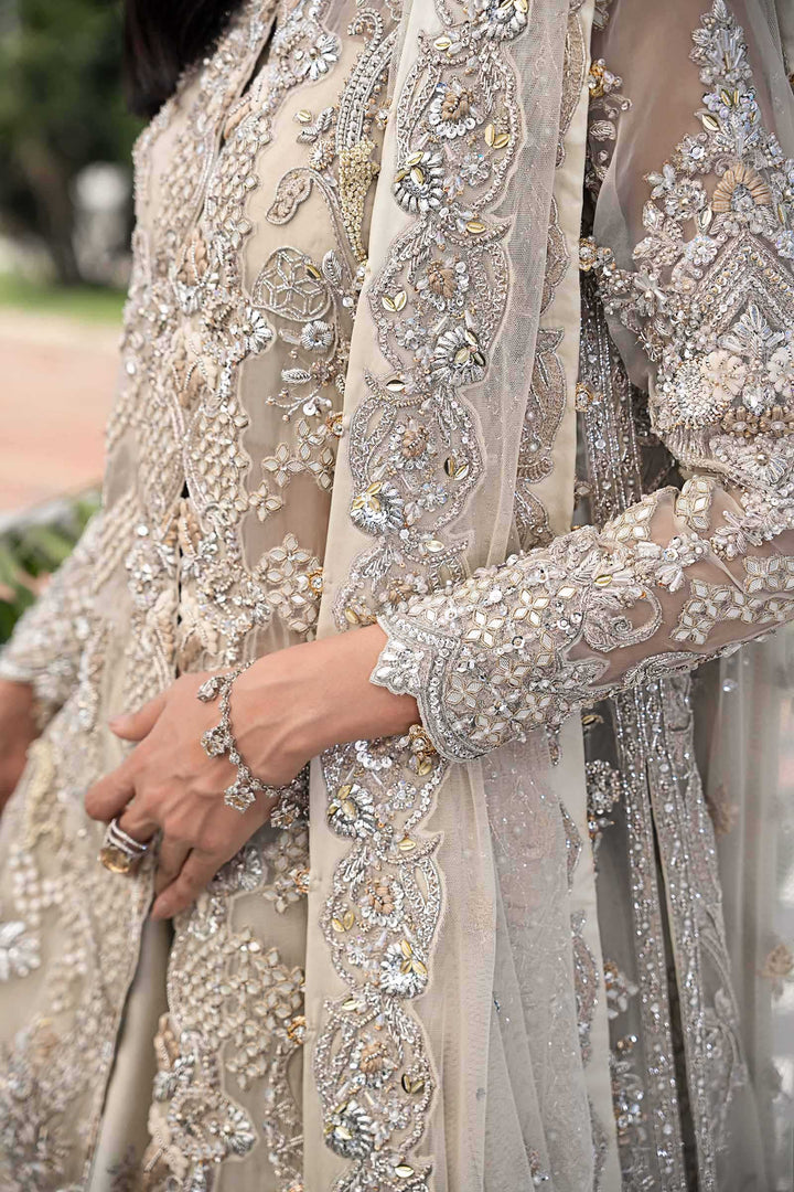 Maria B | Royal Rawa Bridal Couture | Aine, image 3