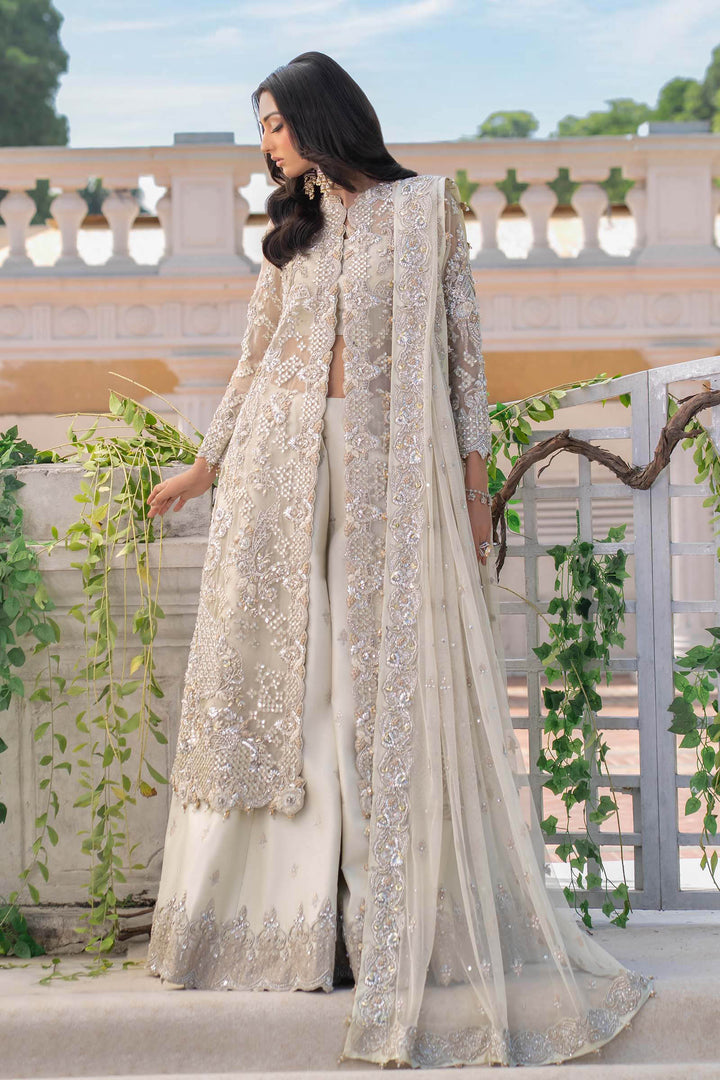 Maria B | Royal Rawa Bridal Couture | Aine, image 4