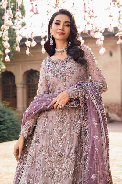 Maria B | Bridal Couture | Pinar -  Maria B Ladies Clothes - Original Designer Dress - House of Maryam