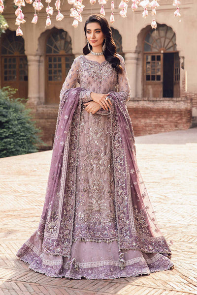 Maria B | Bridal Couture | Pinar -  Maria B Ladies Clothes - Original Designer Dress - House of Maryam