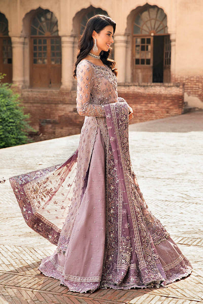 Maria B | Bridal Couture | Pinar -  Maria B Ladies Clothes - Original Designer Dress - House of Maryam