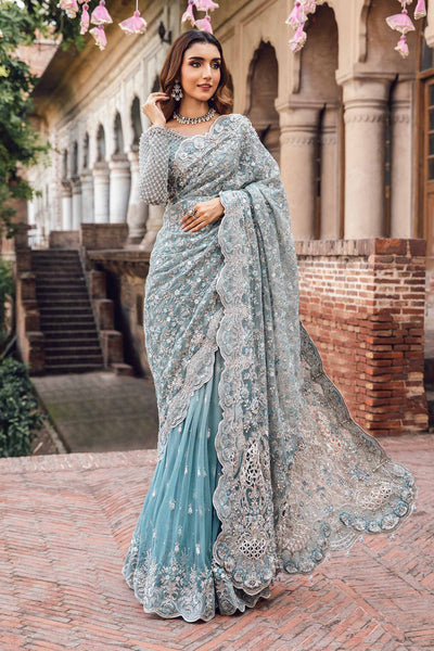 Maria B | Bridal Couture | Mabel -  Maria B Ladies Clothes - Original Designer Dress - House of Maryam