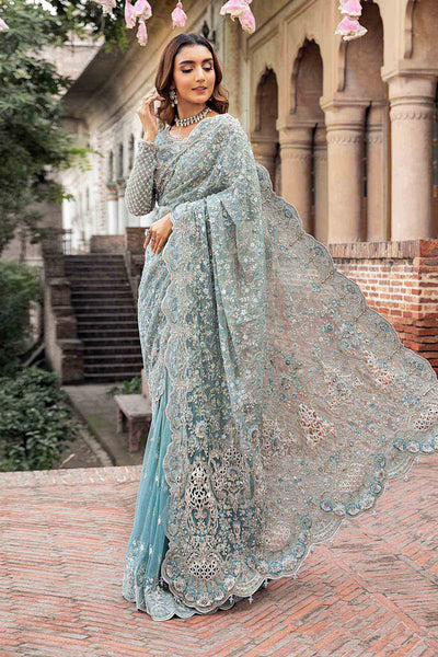 Maria B | Bridal Couture | Mabel -  Maria B Ladies Clothes - Original Designer Dress - House of Maryam