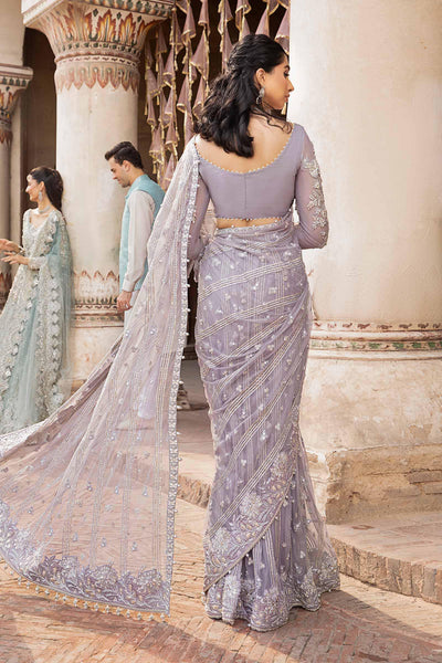 Maria B | Bridal Couture | Ifora -  Maria B Ladies Clothes - Original Designer Dress - House of Maryam
