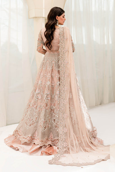 Maria B | Bridal Couture | MC-902 -  Maria B Ladies Clothes - Original Designer Dress - House of Maryam