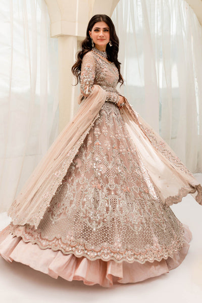 Maria B | Bridal Couture | MC-902 -  Maria B Ladies Clothes - Original Designer Dress - House of Maryam