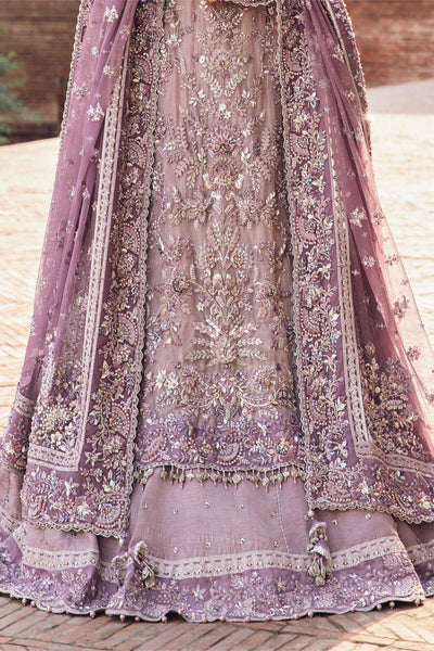 Maria B | Bridal Couture | Pinar -  Maria B Ladies Clothes - Original Designer Dress - House of Maryam