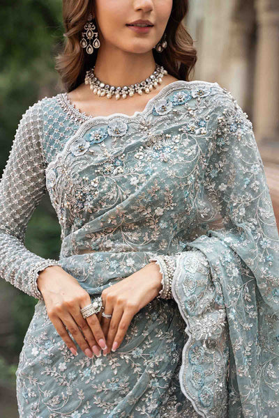 Maria B | Bridal Couture | Mabel -  Maria B Ladies Clothes - Original Designer Dress - House of Maryam
