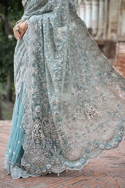 Maria B | Bridal Couture | Mabel -  Maria B Ladies Clothes - Original Designer Dress - House of Maryam