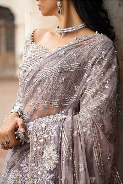 Maria B | Bridal Couture | Ifora -  Maria B Ladies Clothes - Original Designer Dress - House of Maryam
