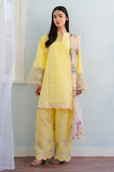 Zara Shahjahan | Coco Lawn 25 | MEADOW-8A -  Zara Shahjahan Ladies Clothes - Original Designer Dress - House of Maryam