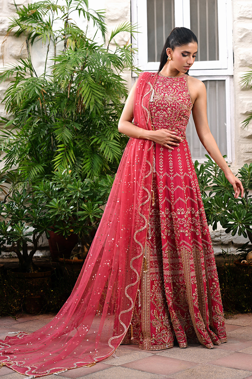 Sania Maskatiya | Fall Festive Glimmer | Nicia -  Sania Maskatiya Ladies Clothes - Original Designer Dress - House of Maryam